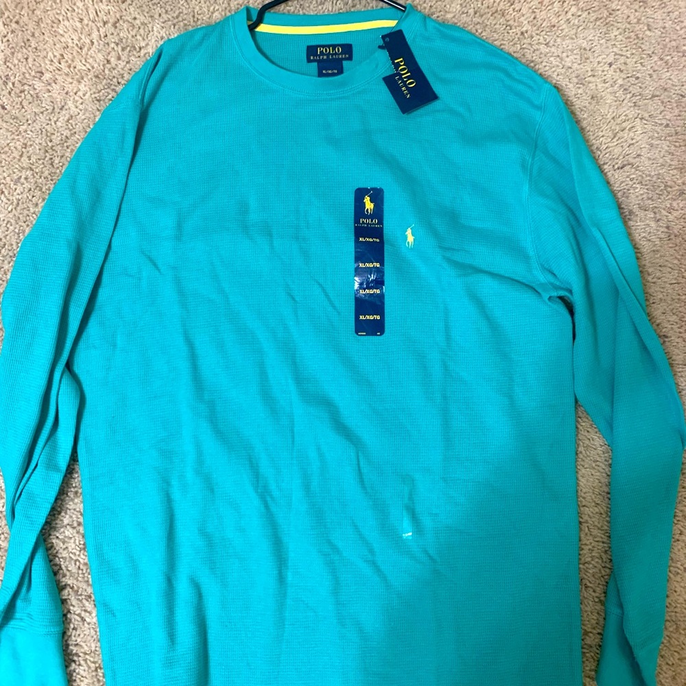 Ralph Lauren Long-sleeve